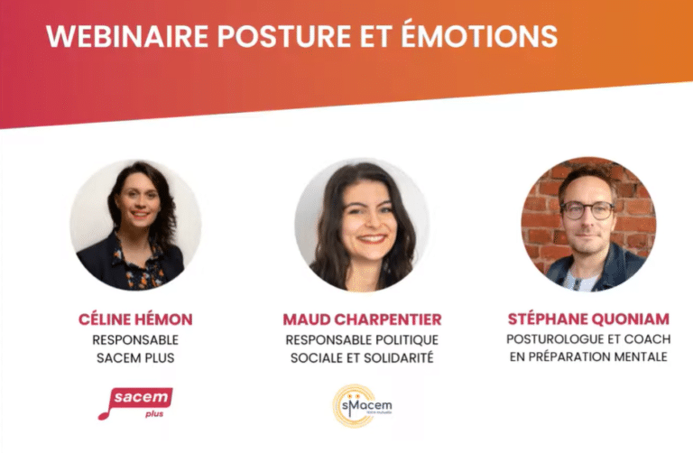 posture,artistes,émotions